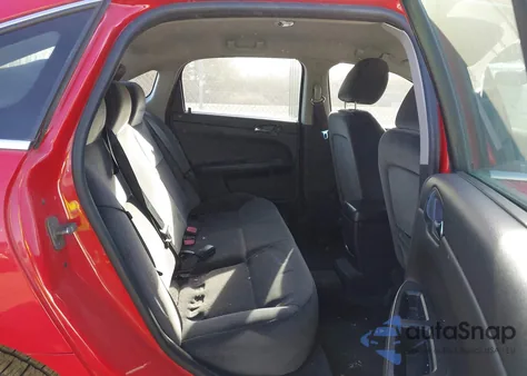 2010 Chevrolet Impala Lt z USA, uszkodzony, nr VIN 2G1WB5EN5A1134989